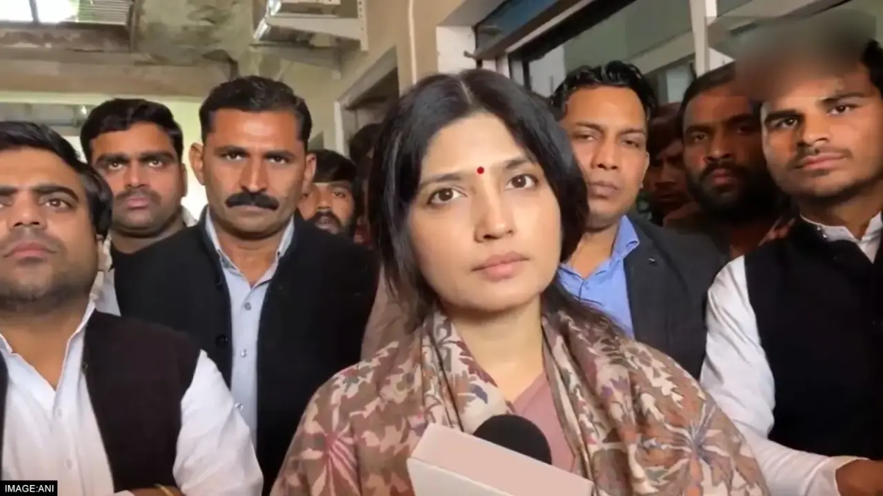 dimple yadav