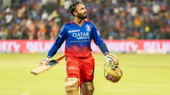 Dinesh Karthik