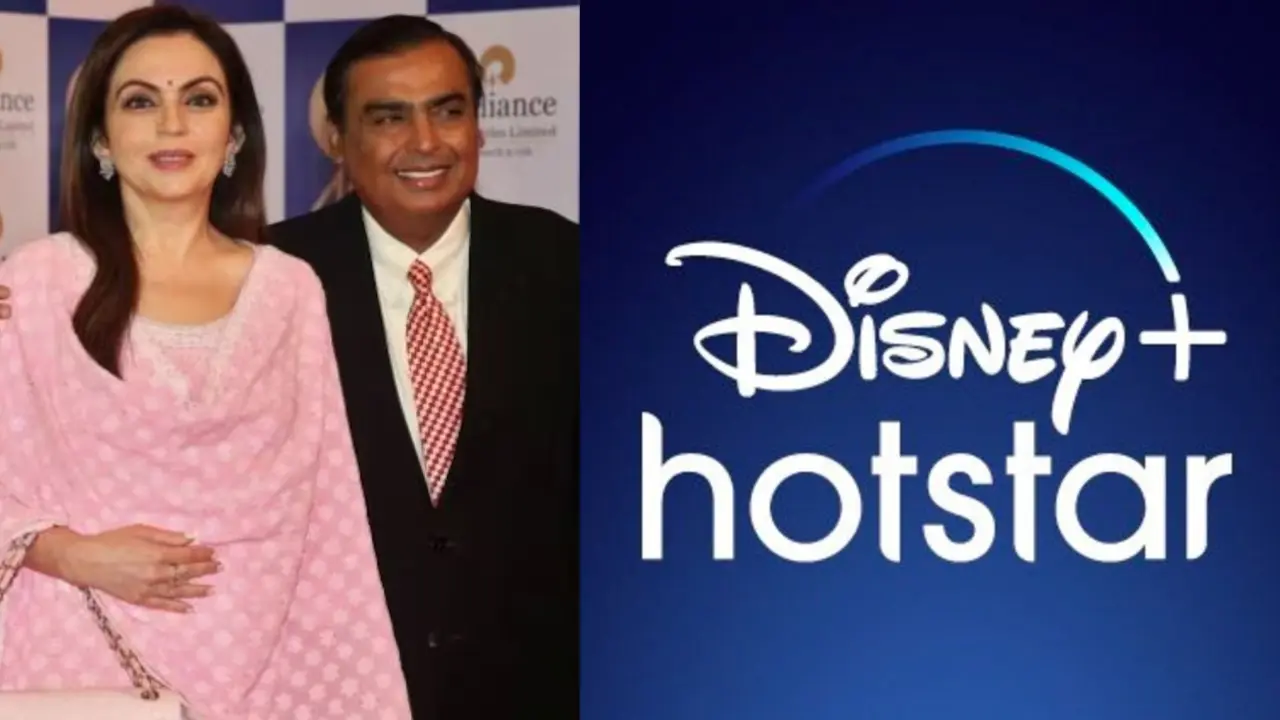 Disney Hotstar Merger