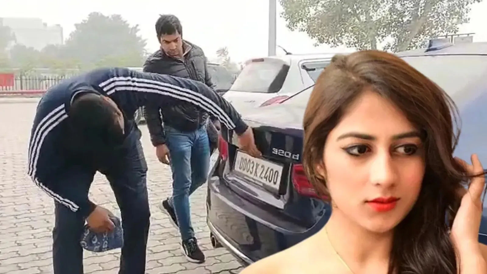 Divya Pahuja Murder Case Gurugram Police Arrests 7th Suspect From Jaipur Republic World 1382