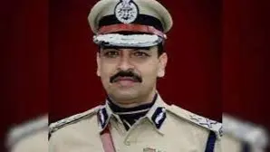 IPS officer Amitabh Yash