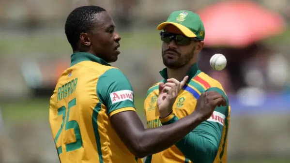 Kagiso Rabada
