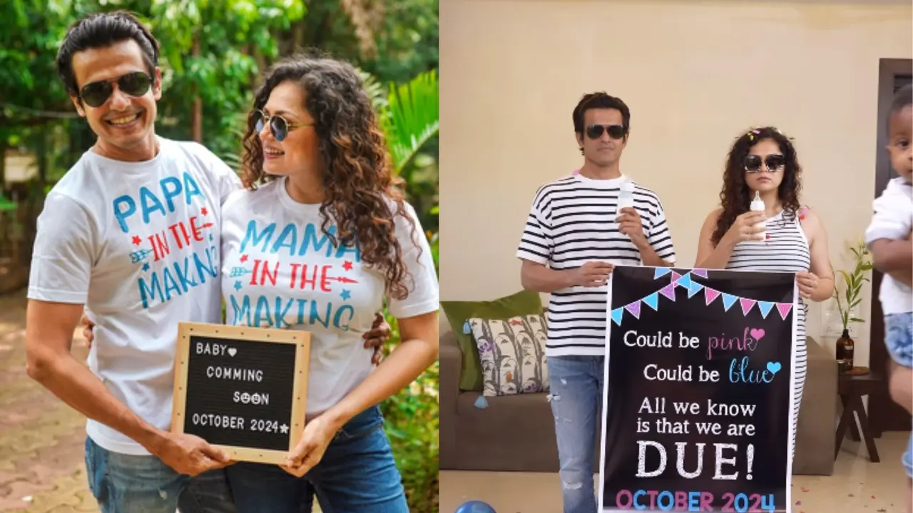 Drashti Dhami Pregnancy