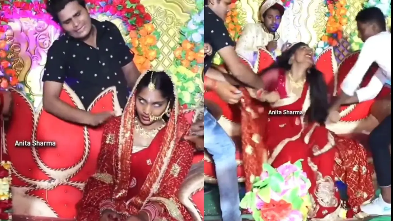 Dulhan Bani Manjulika