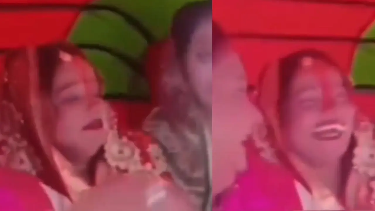 Duhan Vidaai Viral Video