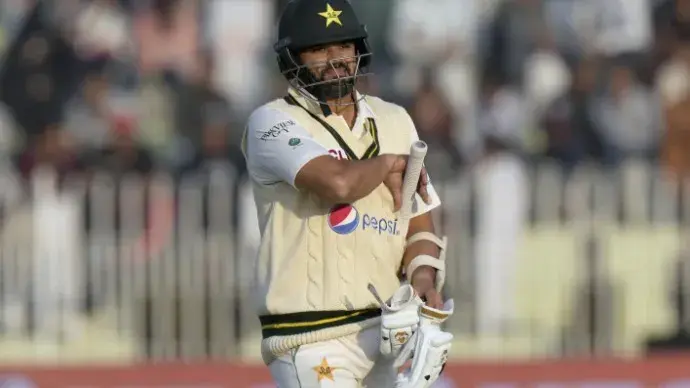 Azhar R&b Former Pakistan Test and ODI captain Azhar Ali could get a senior ...