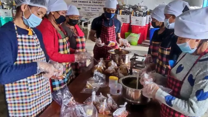 women self help group