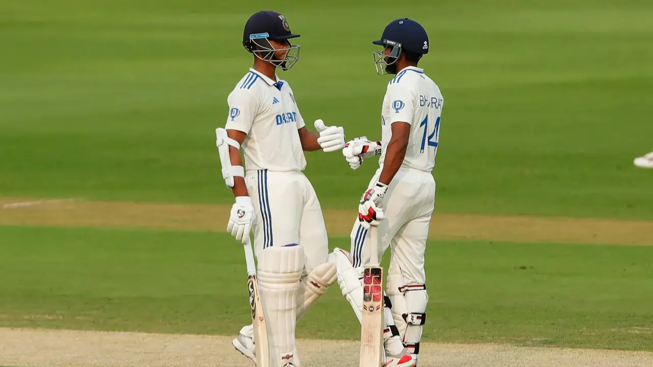 IND vs ENG 2nd Test Match