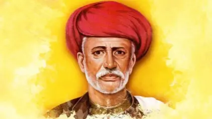 Jyotirao Govindrao Phule