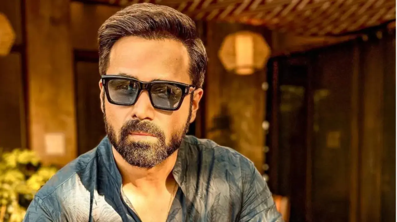 Emraan Hashmi