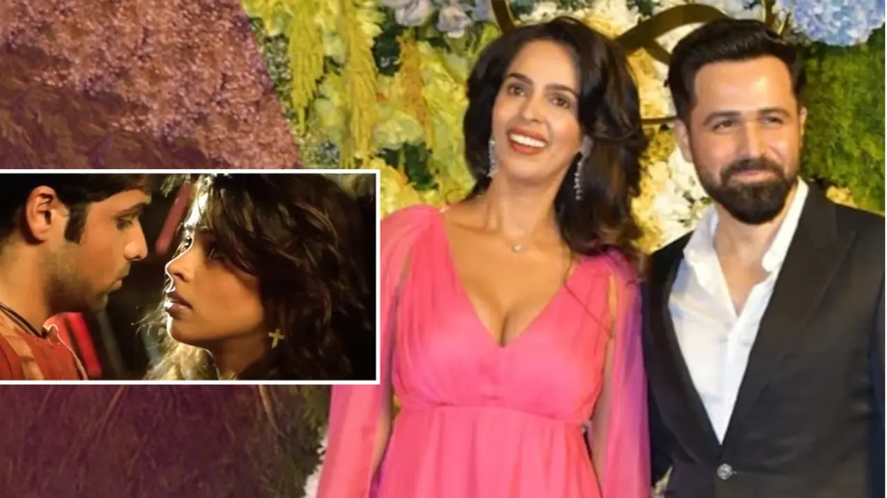 Emraan Hashmi And Mallika Sherawat