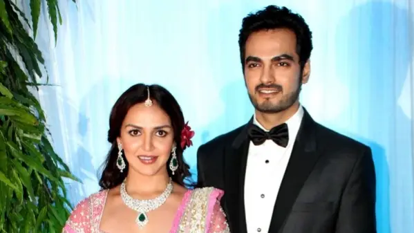 Esha Deol-Bharat Takhtani love story