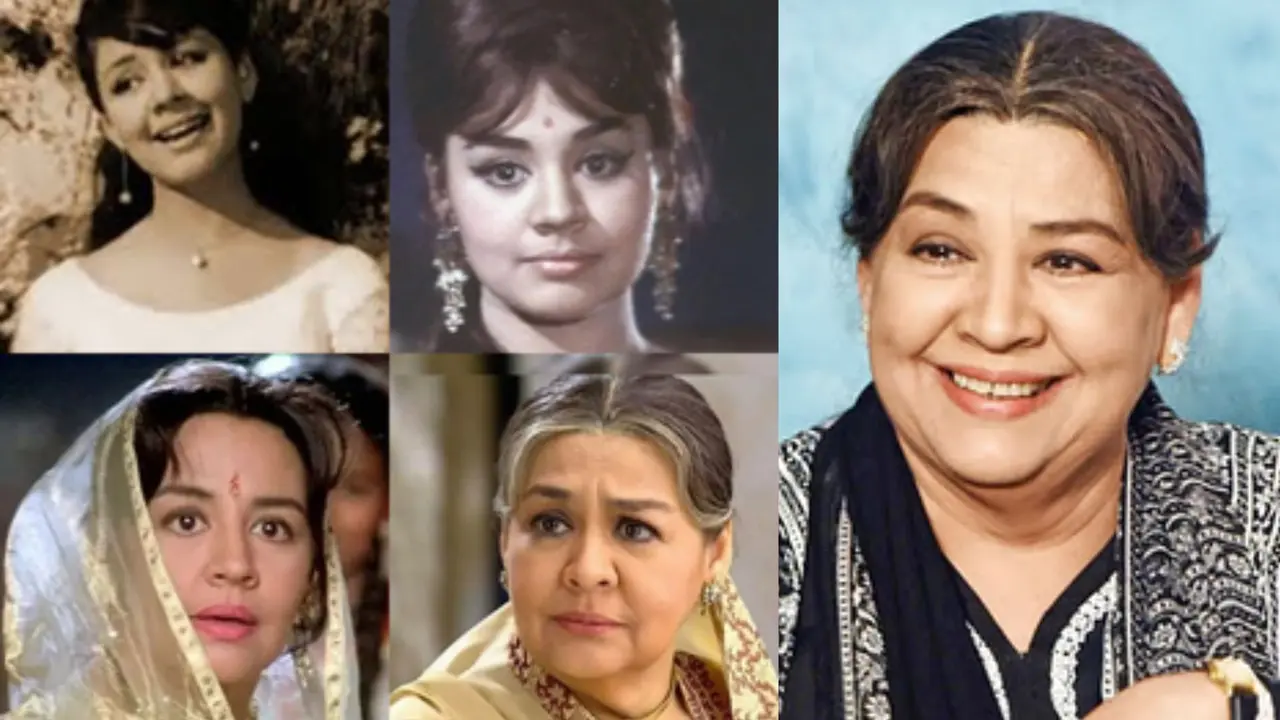 Farida Jalal