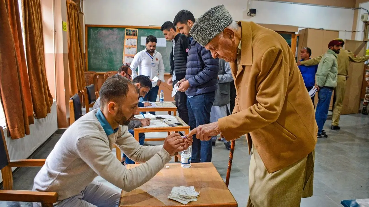 Farooq Abdullah on one Nation one election