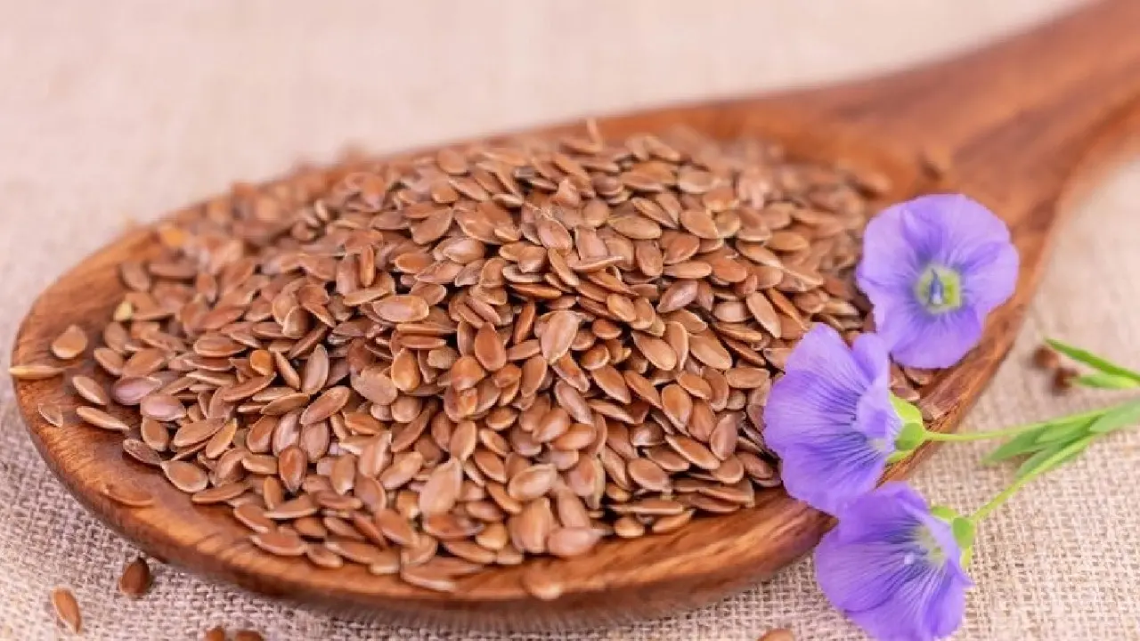 flax seeds