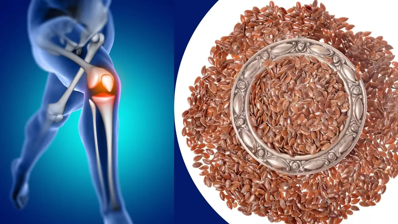 Flax Seeds For Bone Strength