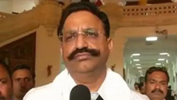 'रमजान के पवित्र माह में अल्लाह ने इंसाफ किया', मुख्तार अंसारी की मौत बोले कृष्णानंद राय के बेटे Mukhtar Ansari