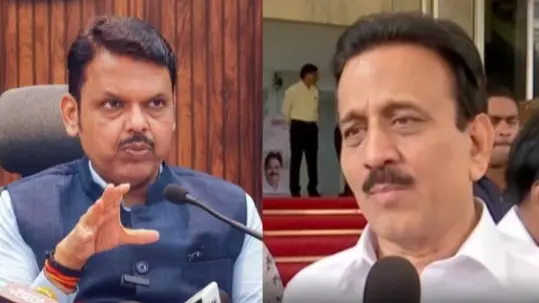 Devendra Fadnavis / Girish Mahajan