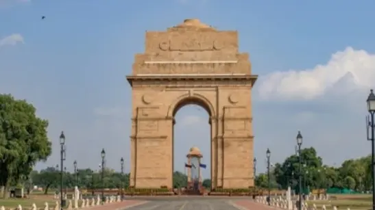 India gate