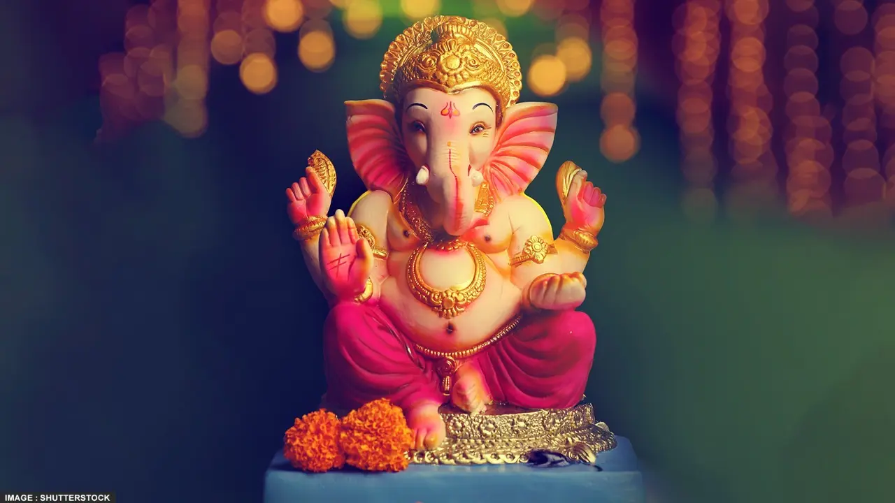 Ganesha chaturthi