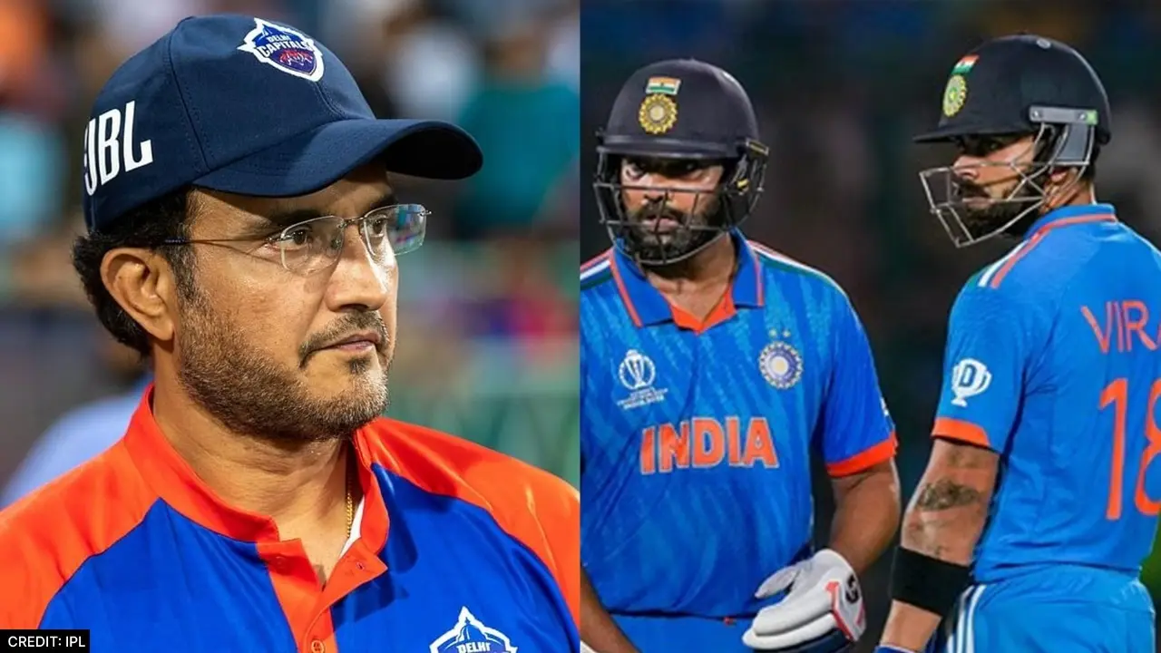Sourav Ganguly Valuable Advice to Rohit Sharma & Virat Kohli