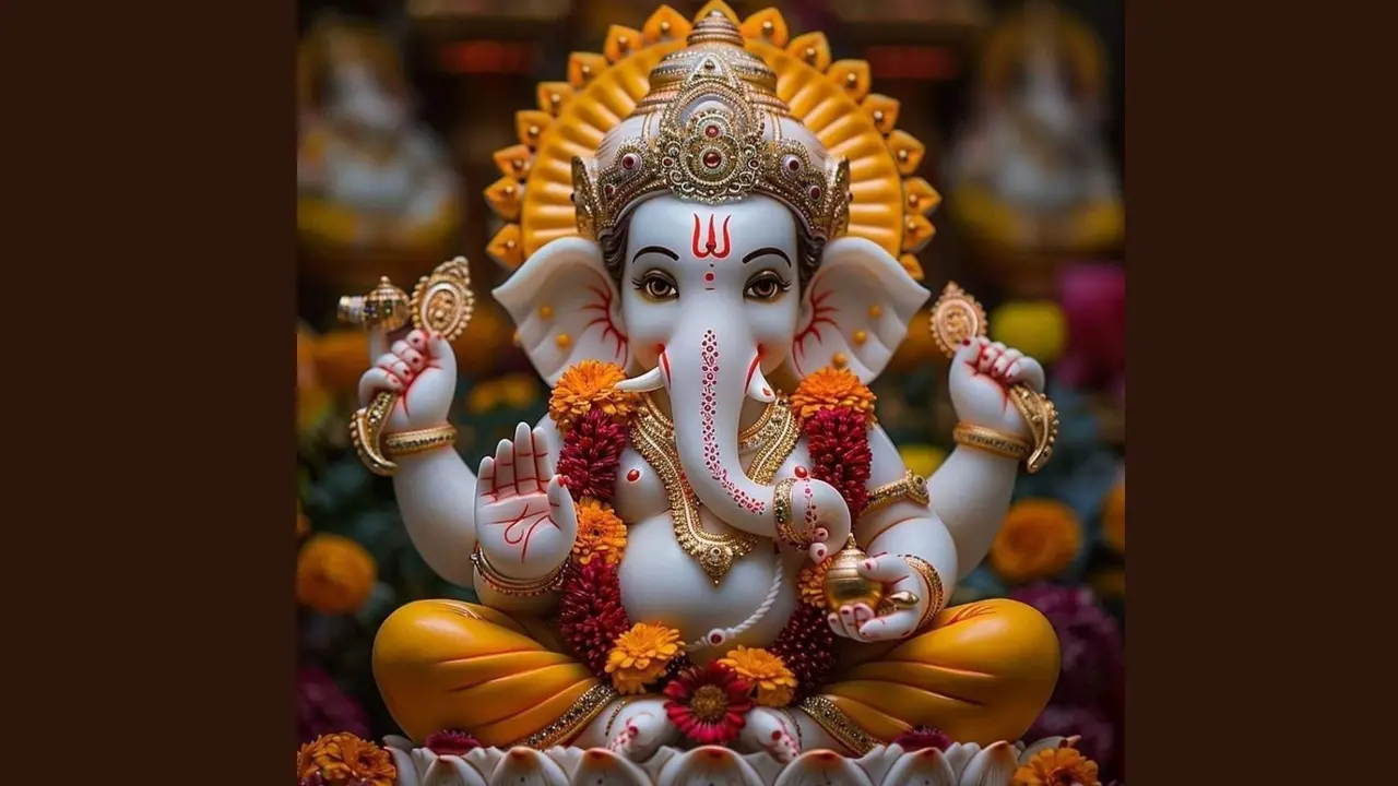 Ganpati Bappa