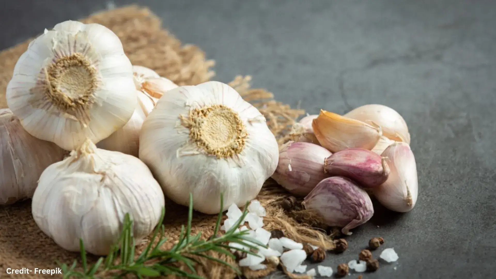 garlic
