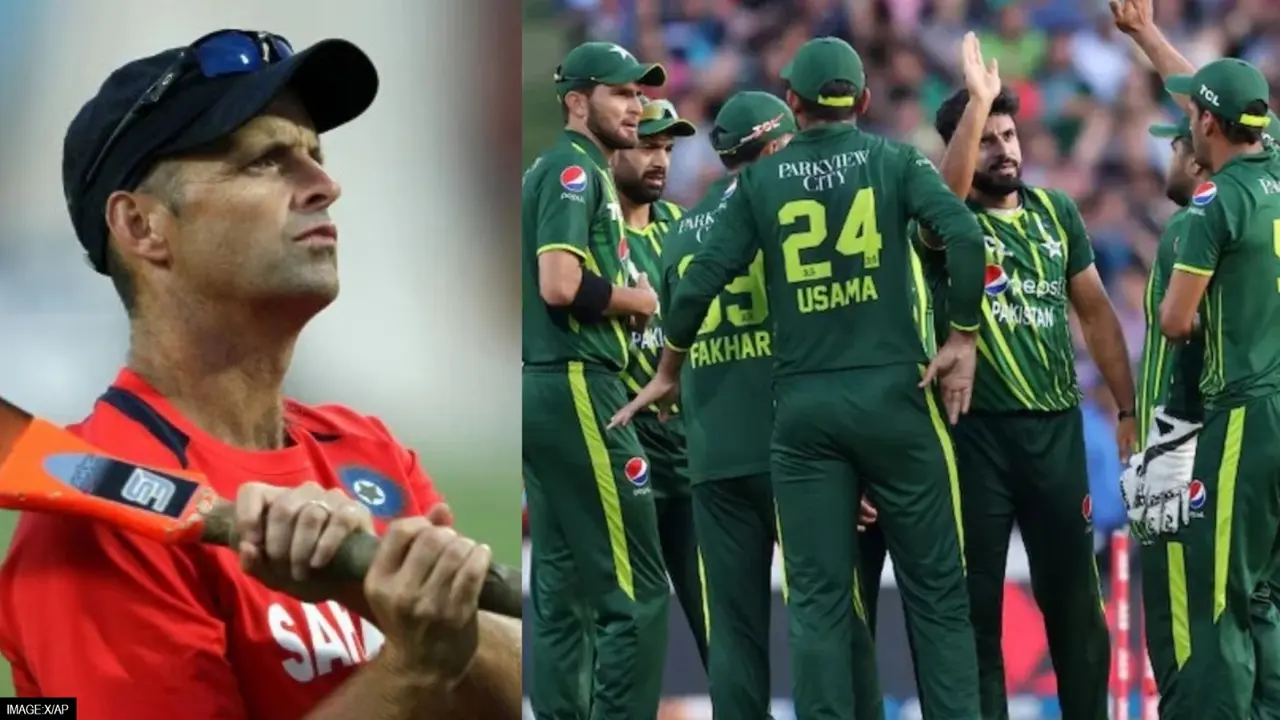 Gary Kirsten aims to win at least one ICC trophy in her two-year tenure of Pakistan Head Coach