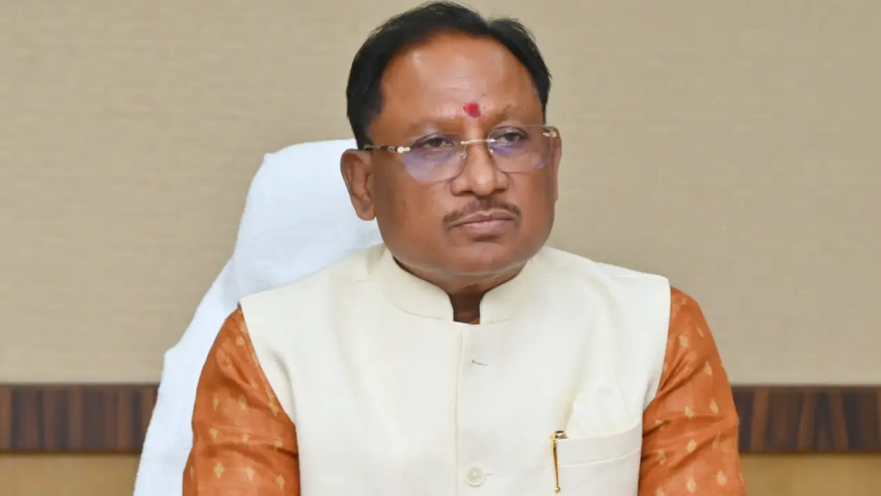 मुख्यमंत्री श्री विष्णुदेव साय के नेतृत्व में नक्सल मुक्त जिलों के भवनविहीन आंगनबाड़ी केन्द्रों को मिलेंगे पक्के भवन Vishnu Deo Sai