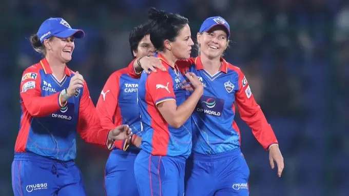 DC beat MI by 29 runs