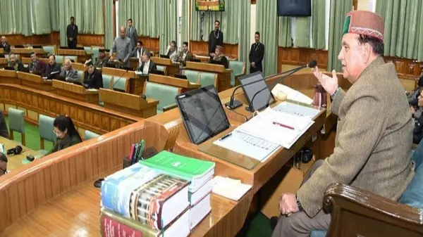 himachal Pradesh Speaker on 6 congress rebel