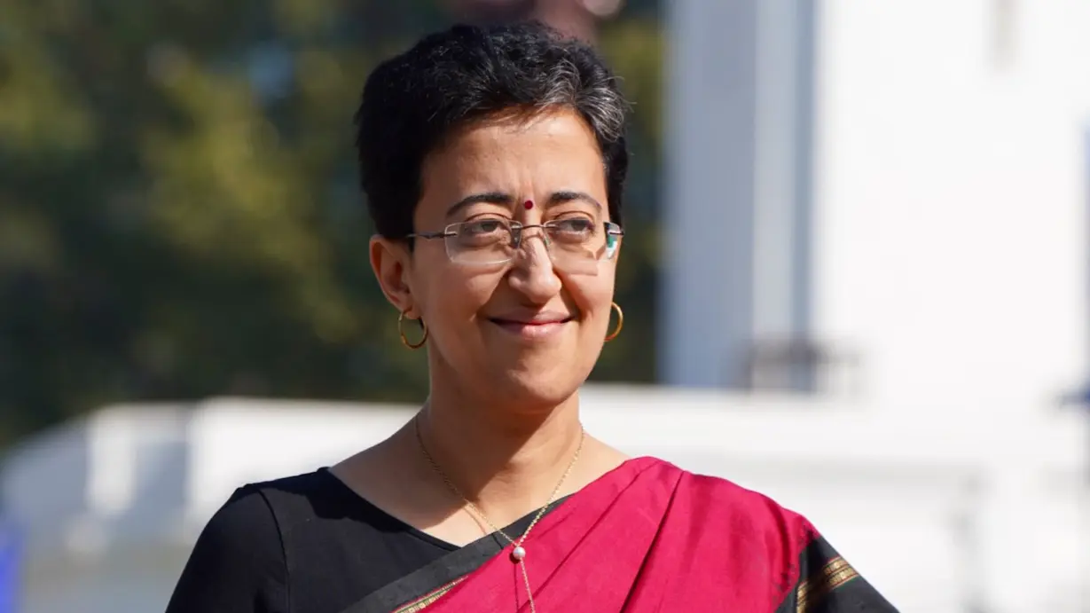 atishi AAP