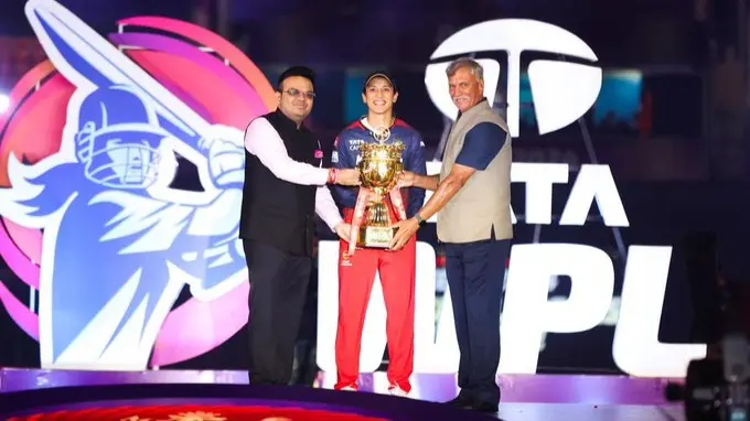 WPL 2024 Winner Team RCB Prize money