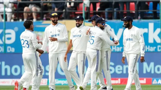 IND vs ENG 5th Test Match