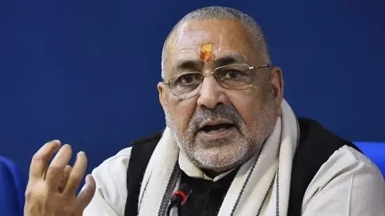 Giriraj Singh