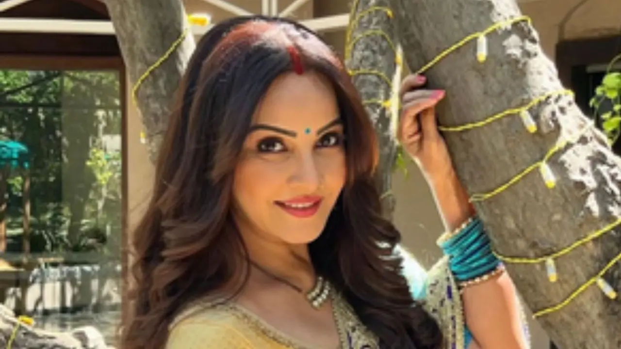 'दीया और बाती हम' में काम कर चुकी एक्ट्रेस को मिले 40M Views, फेमस हो गया डायलॉग Gitanjali Mishra