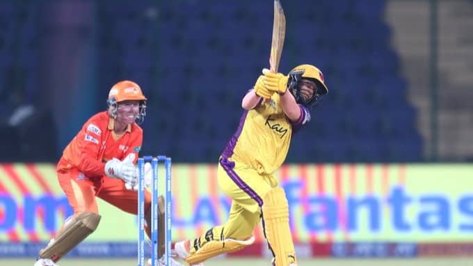 WPL 2024, Gujarat Giants vs UP Warriors 