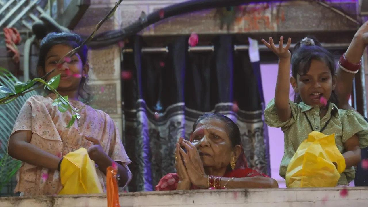 PM Narendra Modi Road Show