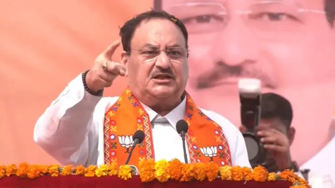 JP Nadda