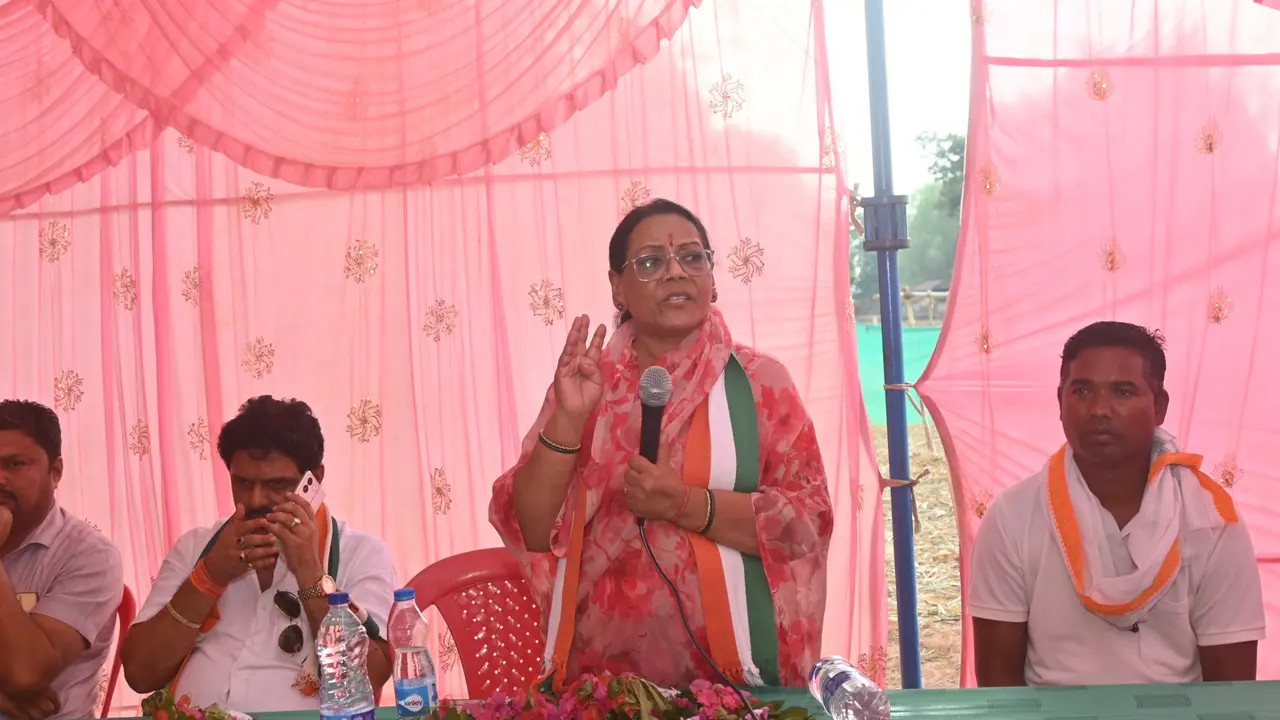 Dr Maneka Devi Singh