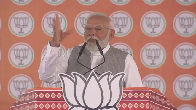pm modi anand rally