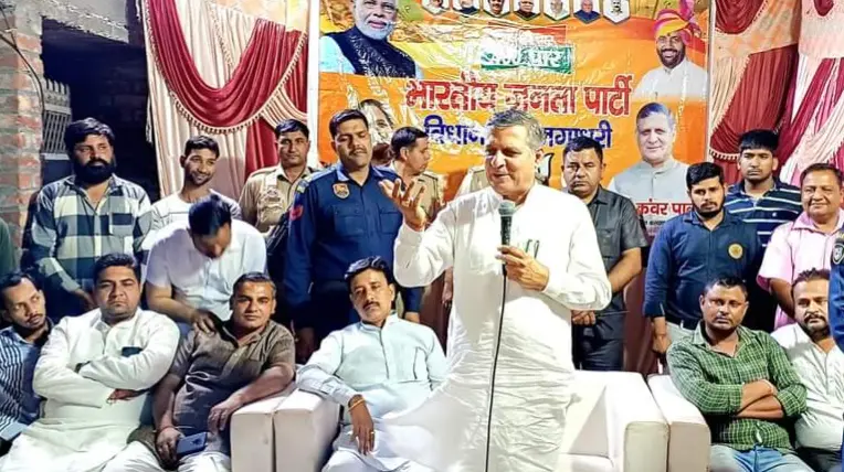 No threat Haryana government- Kanwar Pal