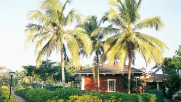 farm house in goa