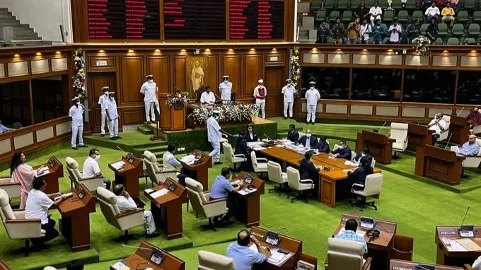 गोवा विधानसभा का बजट सत्र 24 मार्च से Goa Assembly