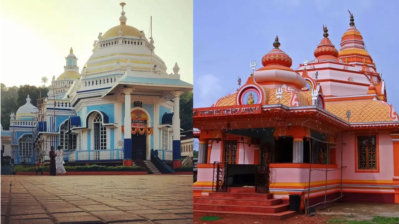 goa temples