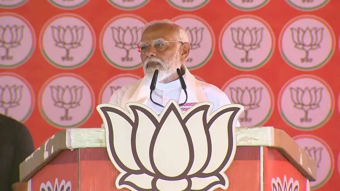 PM Modi on Opposition