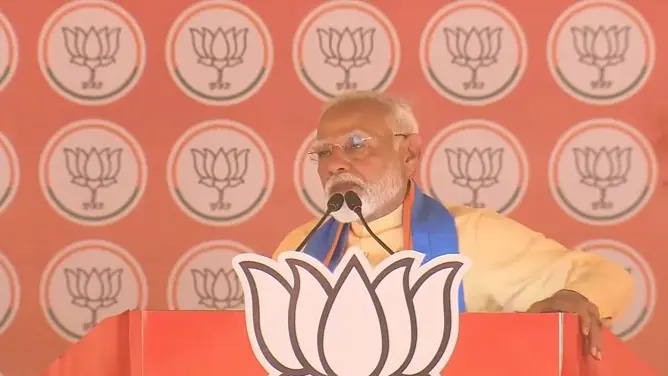 'मोदी चुप है तो शुक्र मनाइए, बोलेगा तो इनकी 7 पीढ़ी का पाप खोलकर...', विपक्ष पर PM Modi का वार pm modi punjab rally