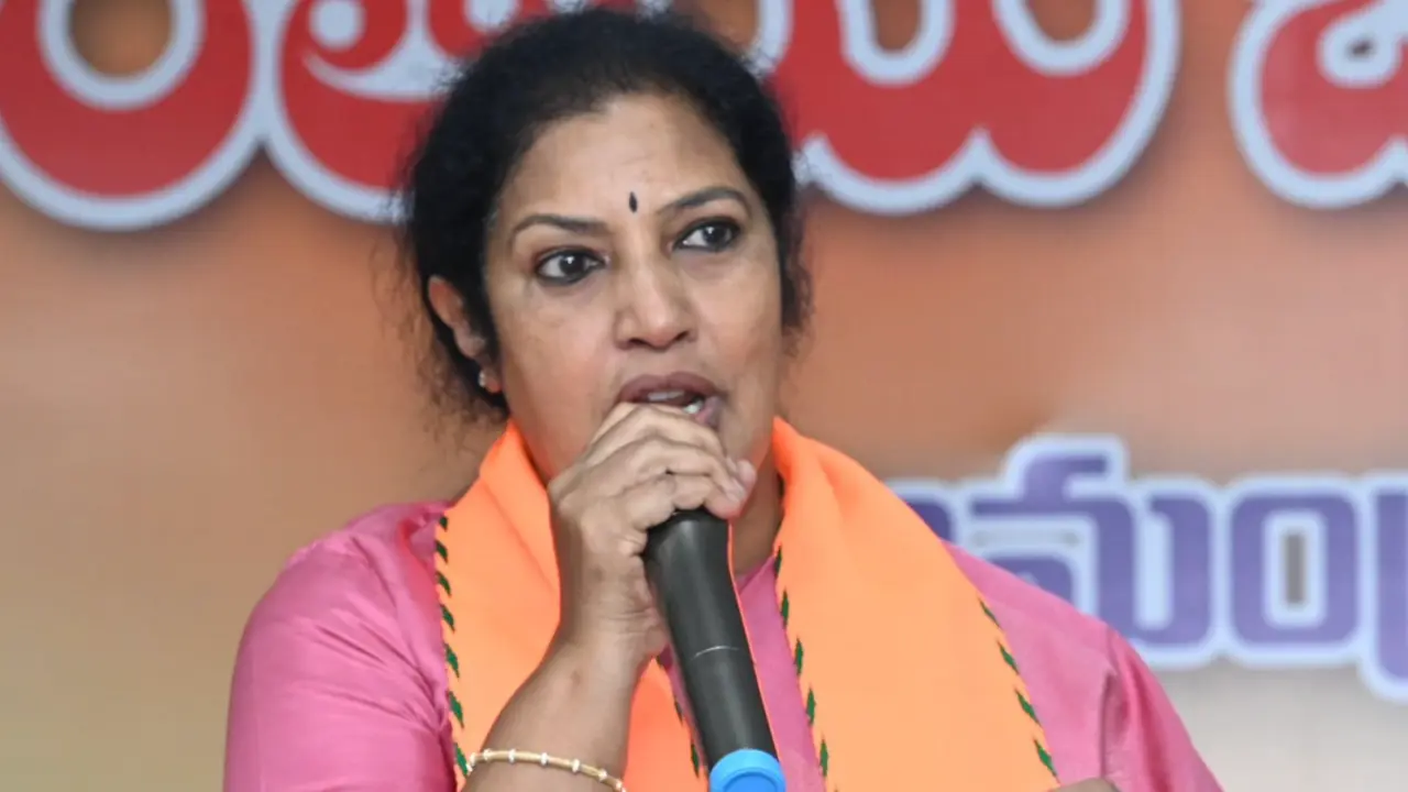 Daggubati Purandeswari