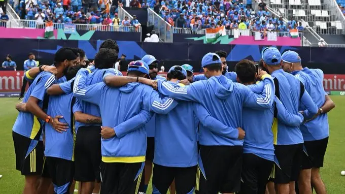 Team India Playing XI