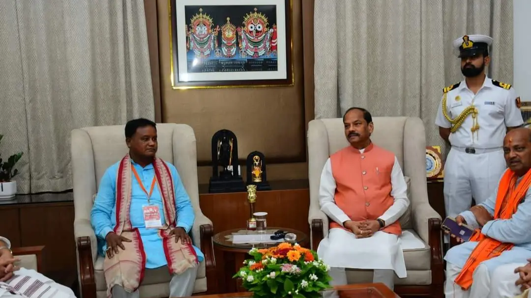 In Odisha Cabinet Portfolio Distribution, CM Keeps Home, Finance And Admin | Full List Mohan Majhi stakes claim to form government in Odisha